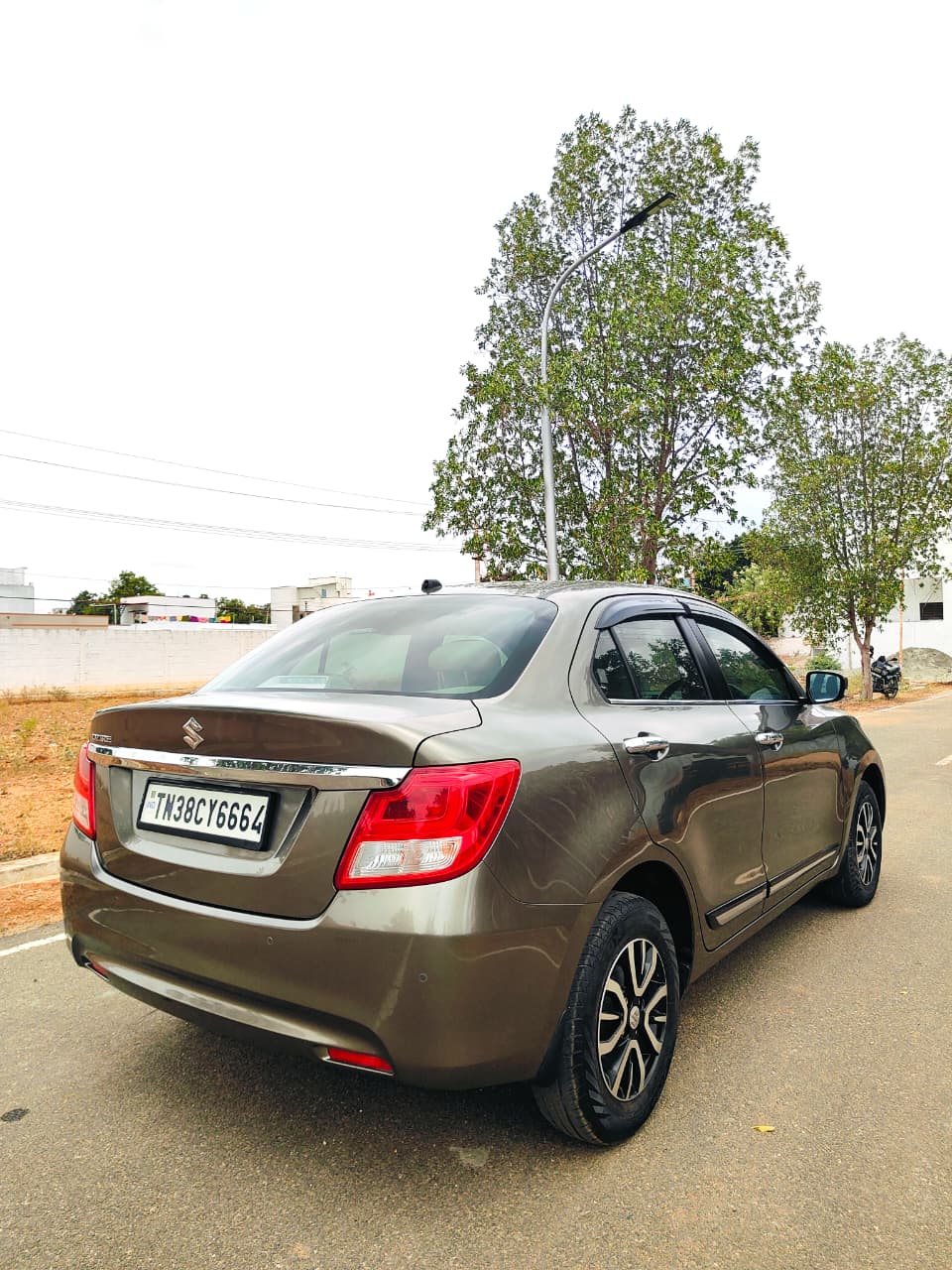Maruti Suzuki Swift dzire - Image 9